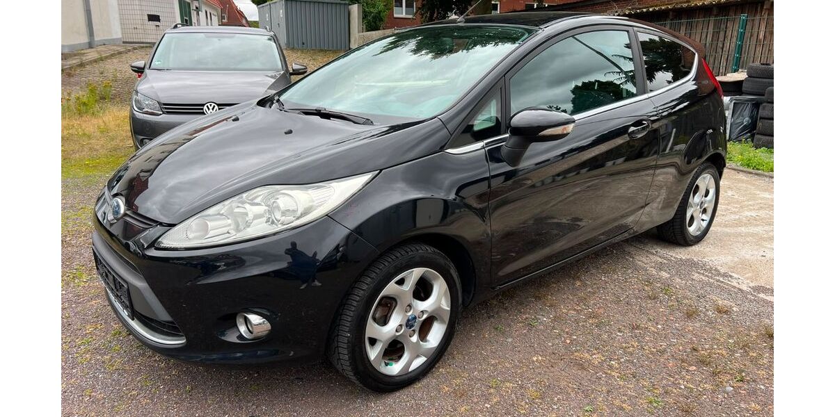 Ford Fiesta 105.345 km 3.390 &euro; Münster 48151
