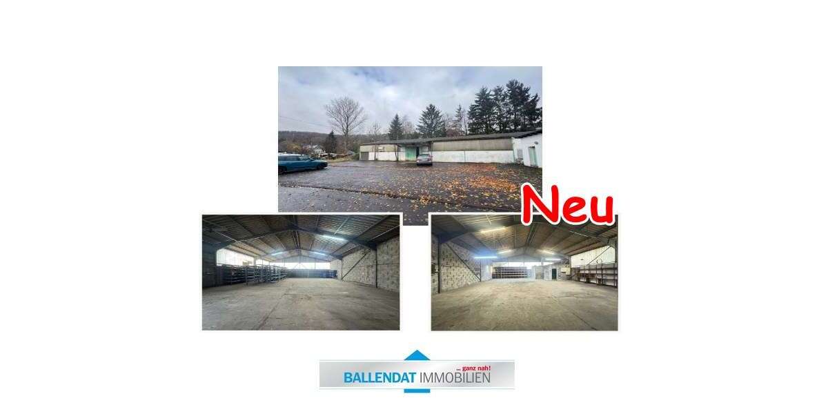 Gewerbeobjekt Siegen - 137.000&euro; | Angebot:24843355