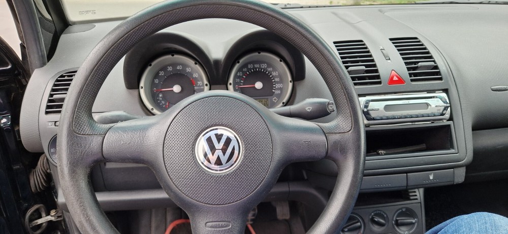 VW Lupo 151.500 km 1.200 &euro; Berlin 10178