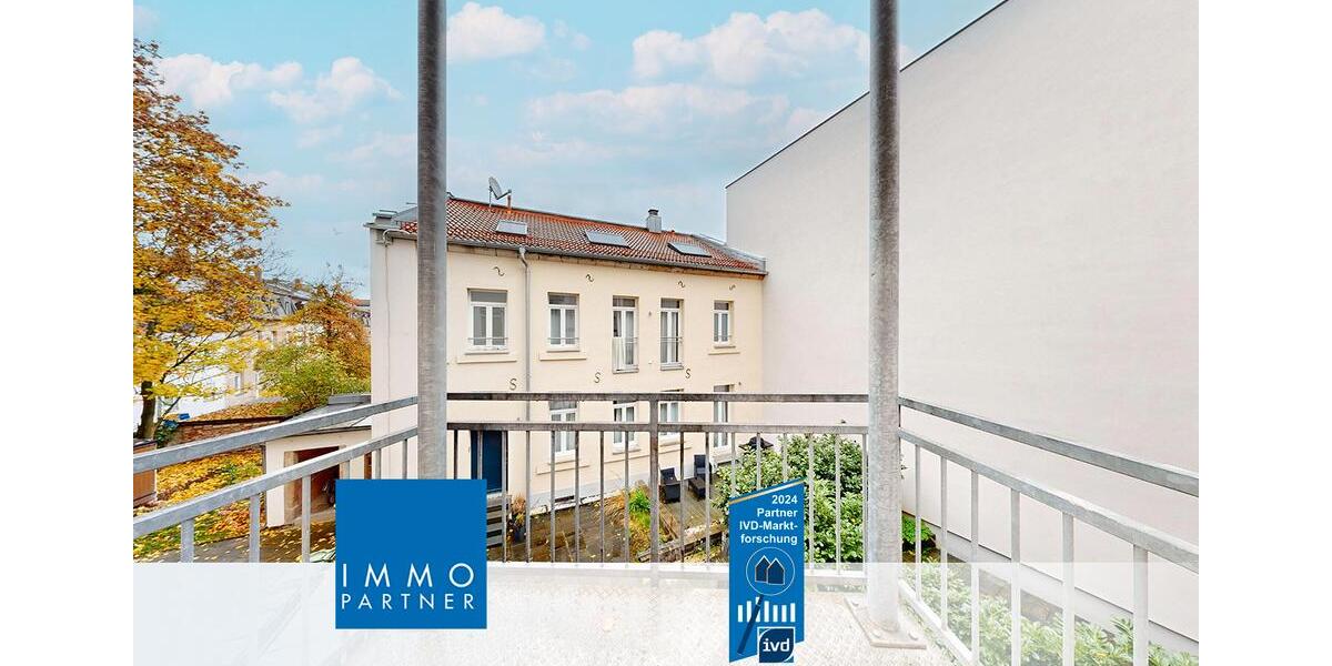 IMMOPARTNER – CHARME DER JAHRHUNDERTWENDE 2 zimmer