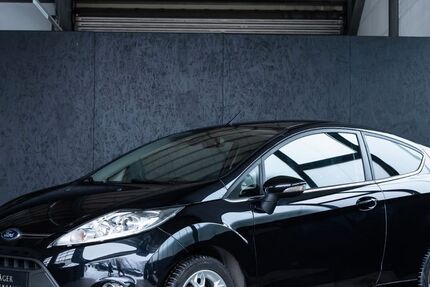 Ford Fiesta 87.000 km 6.000 &euro; Spaichingen 78549