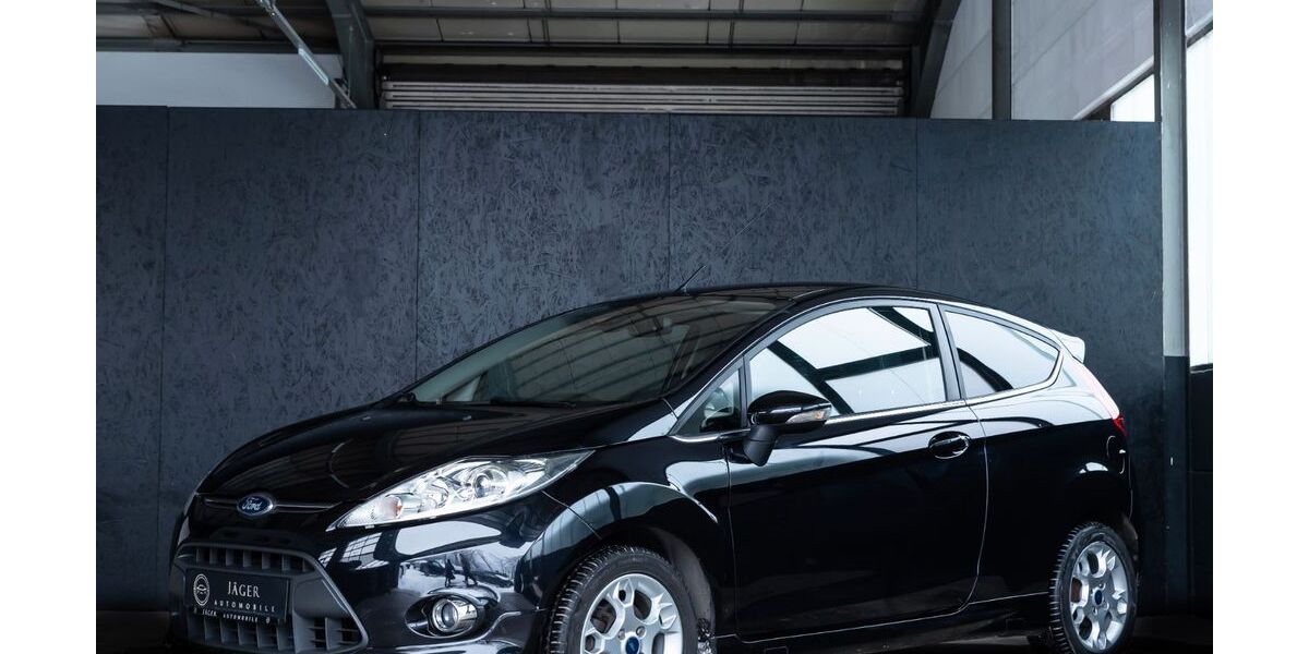 Ford Fiesta 87.000 km 6.000 &euro; Spaichingen 78549