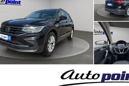 VW Tiguan 111.000 km 21.950 &euro; Goslar 38644