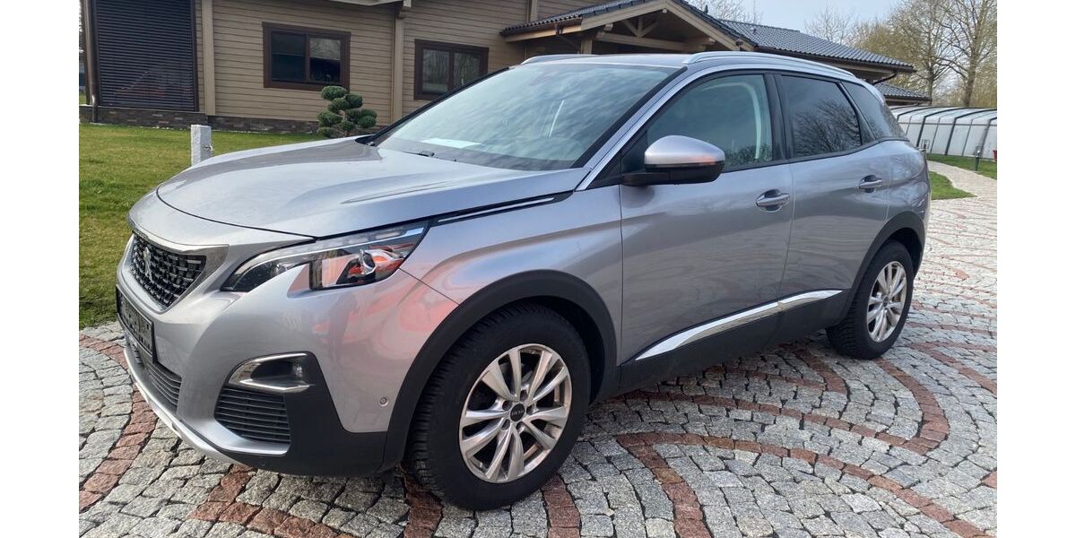 Peugeot 3008 223.820 km 7.700 &euro; Geldersheim 97505