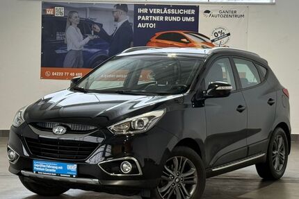 Hyundai ix35 59.000 km 12.799 &euro; Ganderkesee 27777