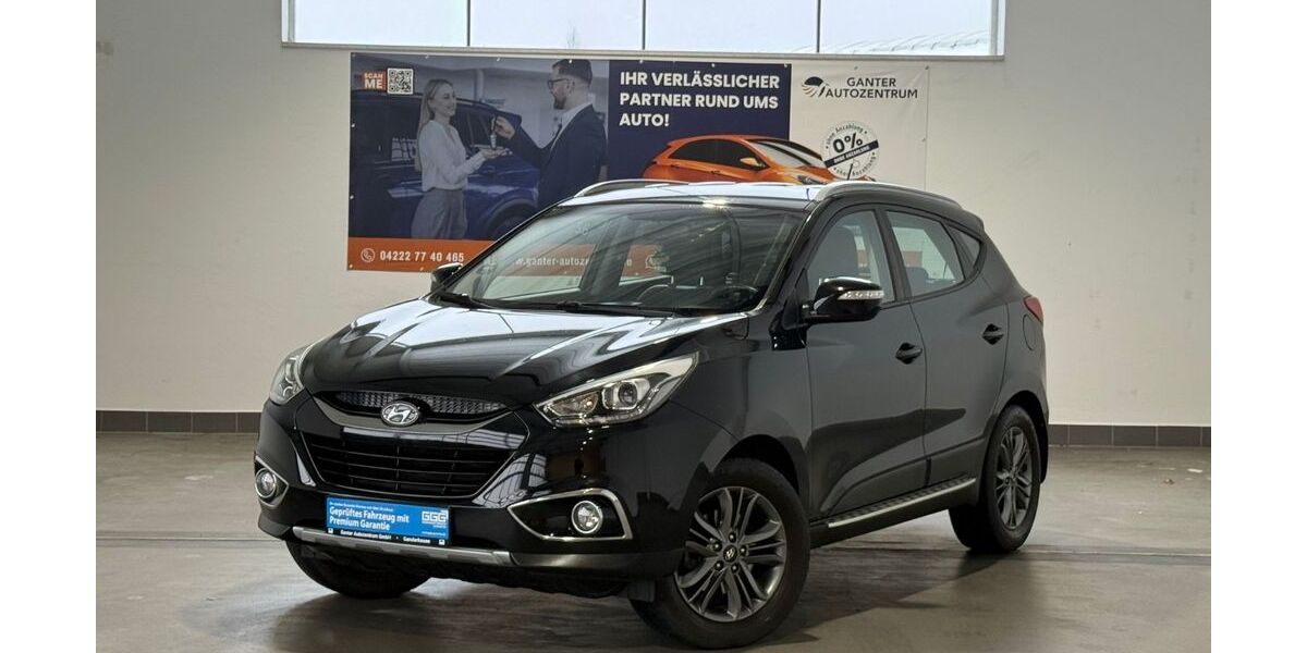 Hyundai ix35 59.000 km 12.799 &euro; Ganderkesee 27777