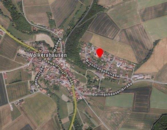 Grundstück Maßbach Volkershausen - 38.000&euro; | Angebot:25670332