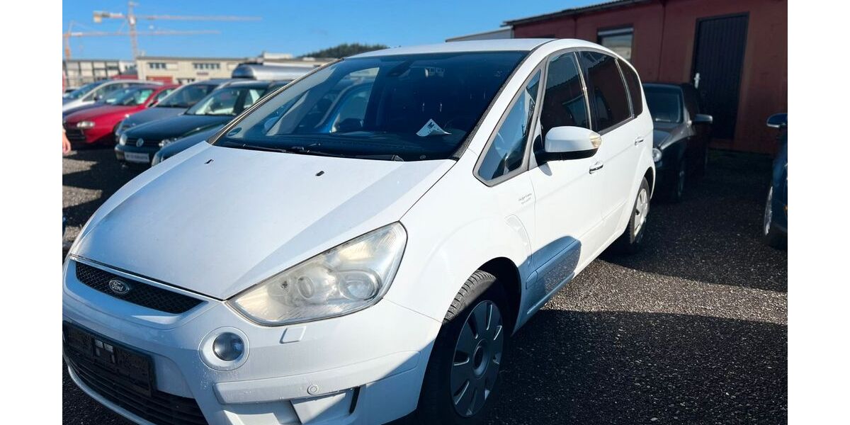 Ford S-Max 199.573 km 2.900 &euro; Bellenberg 89287
