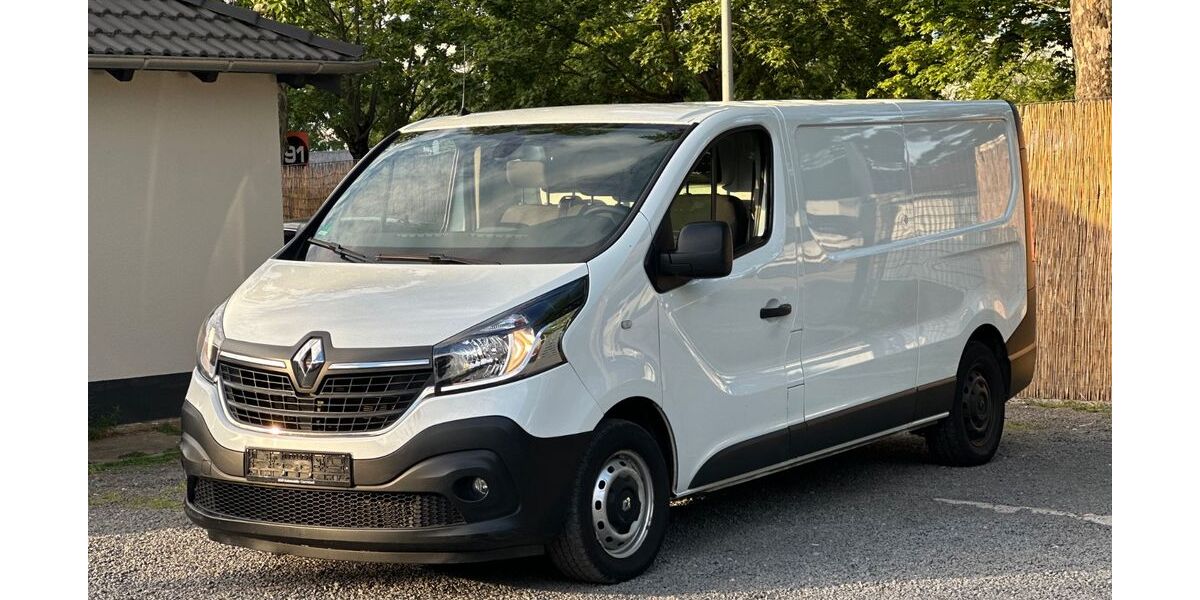 Renault Trafic 127.000 km 11.490 &euro; Darmstadt 64293