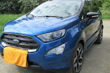 Ford EcoSport 58.000 km 13.500 &euro; Weiler 56825