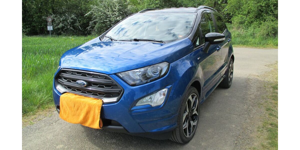 Ford EcoSport 58.000 km 13.500 &euro; Weiler 56825