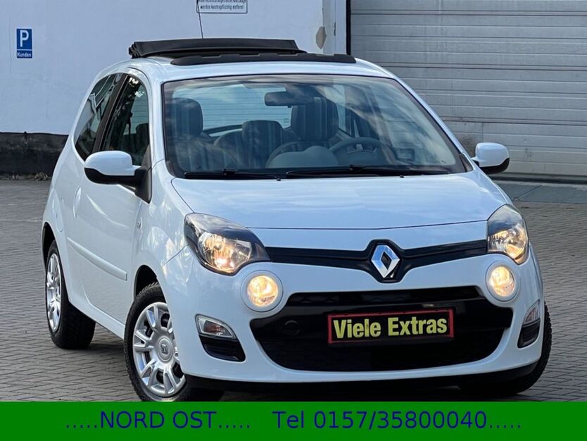 Renault Twingo 90.022 km 5.000 € ROSTOCK 18146
