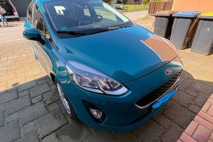 Ford Fiesta 43.000 km 10.500 &euro; Voerde 46562
