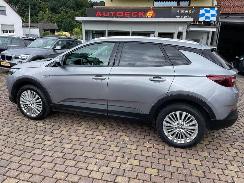 Opel Grandland (X) 66.000 km 14.500 € Cölbe 35091