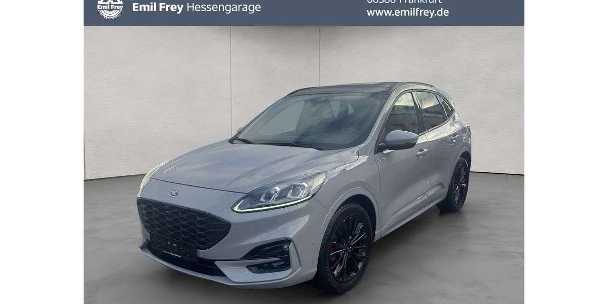 Ford Kuga 24.435 km 32.450 &euro; Frankfurt am Main 60386