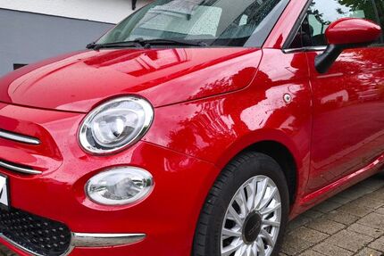 Fiat 500 64.300 km 8.690 &euro; Ulm 89077
