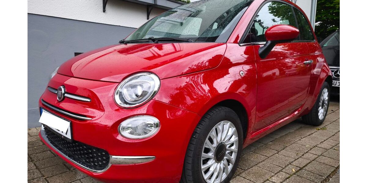 Fiat 500 64.300 km 8.690 &euro; Ulm 89077