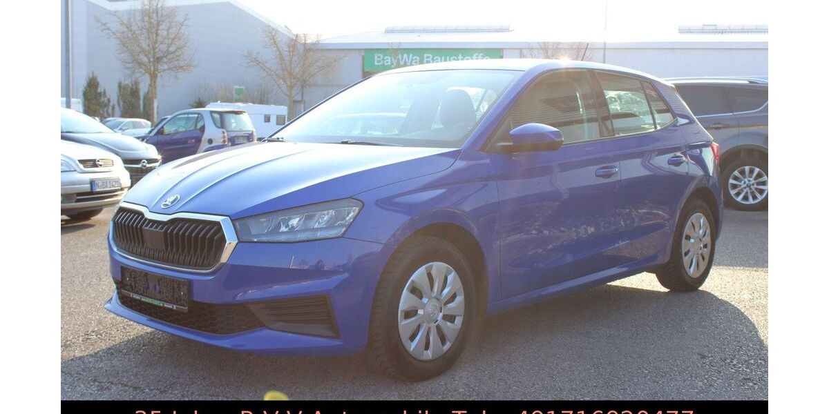 Skoda Fabia 87.000 km 11.888 &euro; Fürth (bei Nürnberg) 90763