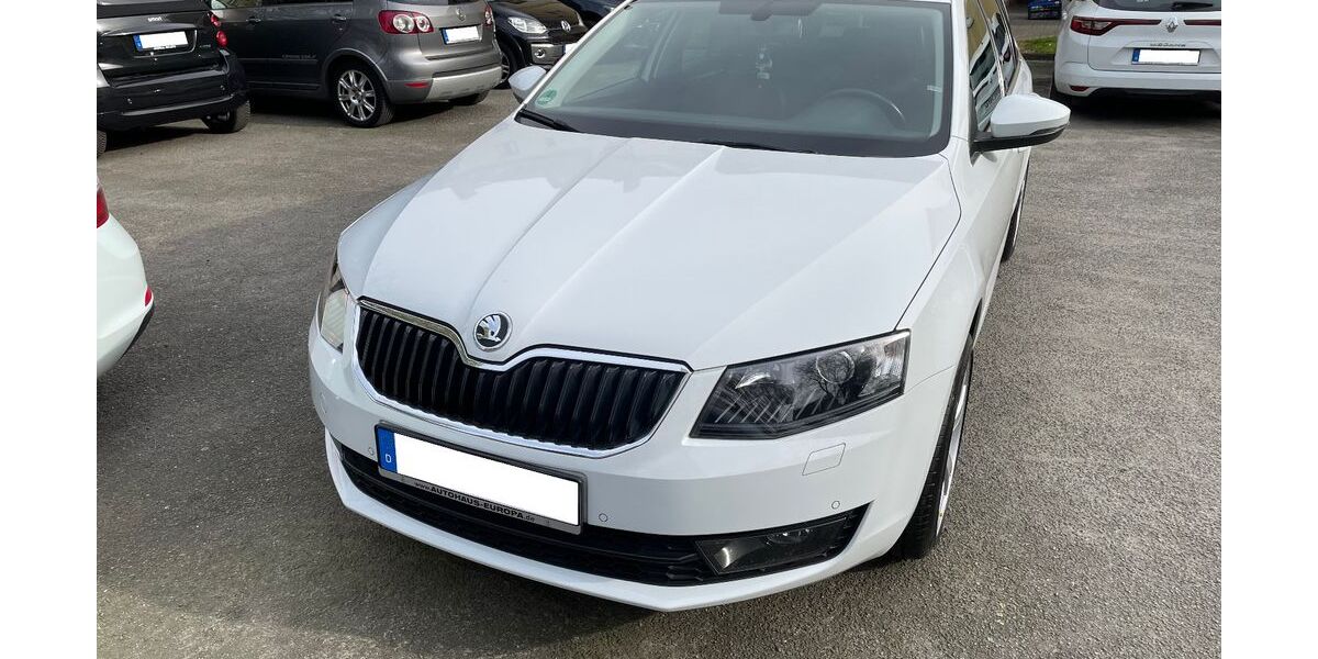 Skoda Octavia 80.200 km 13.750 &euro; Berlin 13409