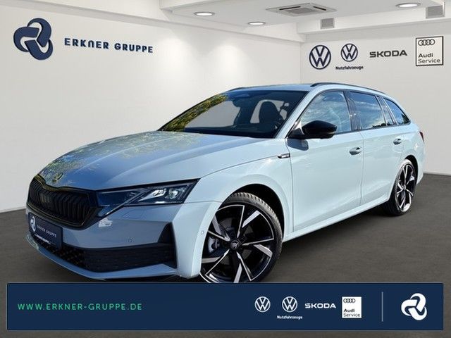 Skoda Octavia 3.600 km 46.990 € Rüdersdorf 15562
