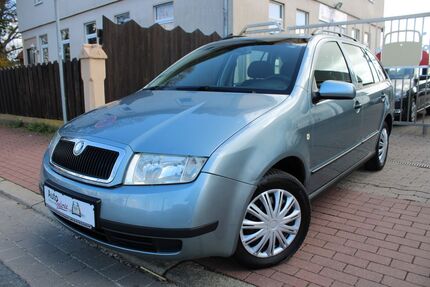 Skoda Fabia 228.000 km 1.390 &euro; Nordstemmen 31171