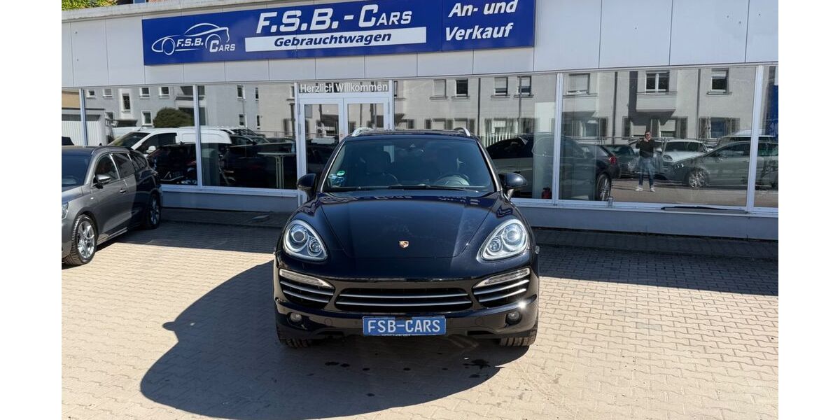 Porsche Cayenne 165.000 km 23.450 &euro; Heinersreuth 95500