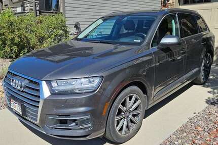 Audi Q7 167.000 km 39.900 &euro; raubling 83064