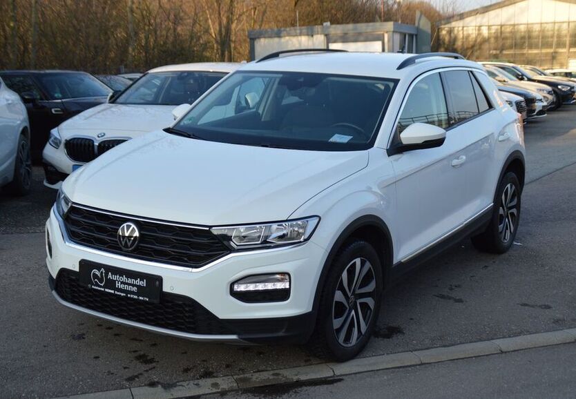 T-Roc
