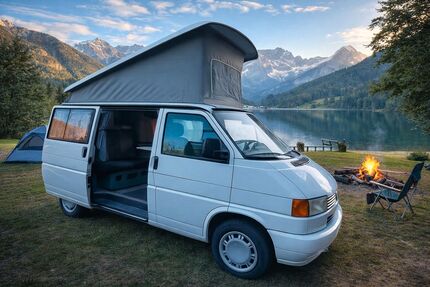 VW T4 California 302.690 km 10.400 &euro; Steinach 77790