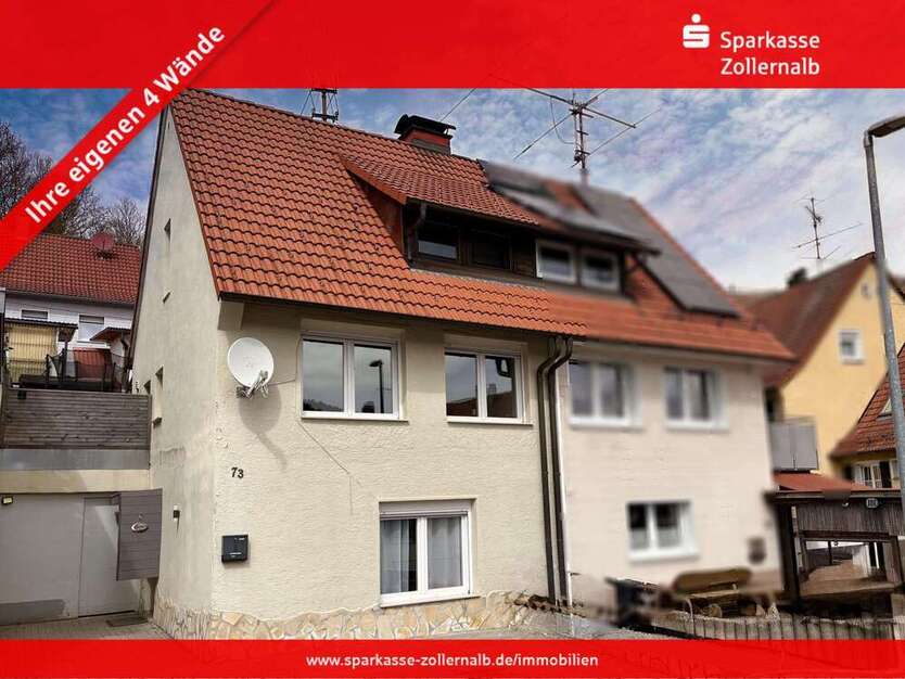 Haus zum Kaufen in Burladingen 229.000 € 90 m²