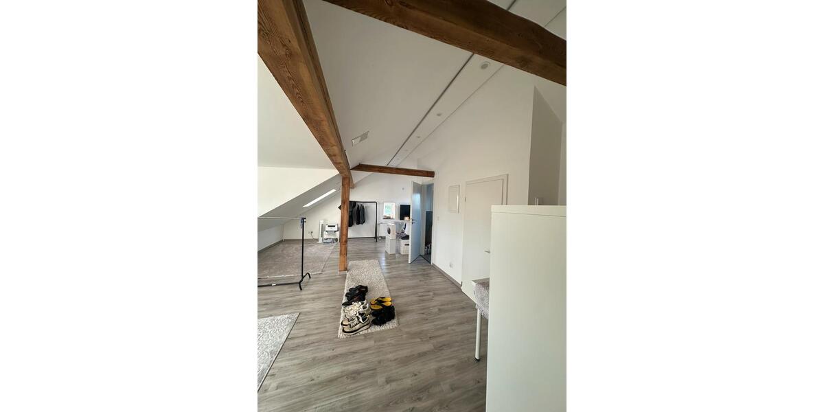 Exclusive Wohnung im Dachgeschoss im Loftstil zimmer