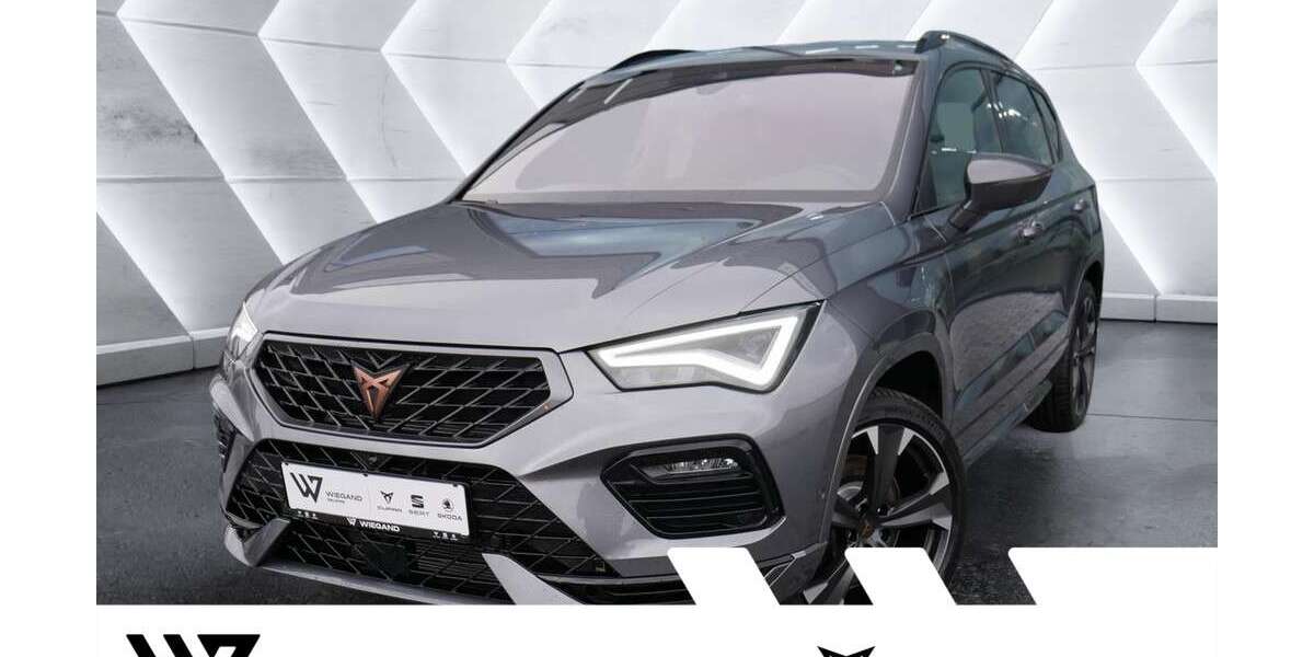 Cupra Ateca 27.500 km 38.958 &euro; Büdingen 63654