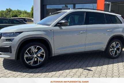 Skoda Kodiaq 64.850 km 35.670 &euro; Werdau OT Langenhessen 08412