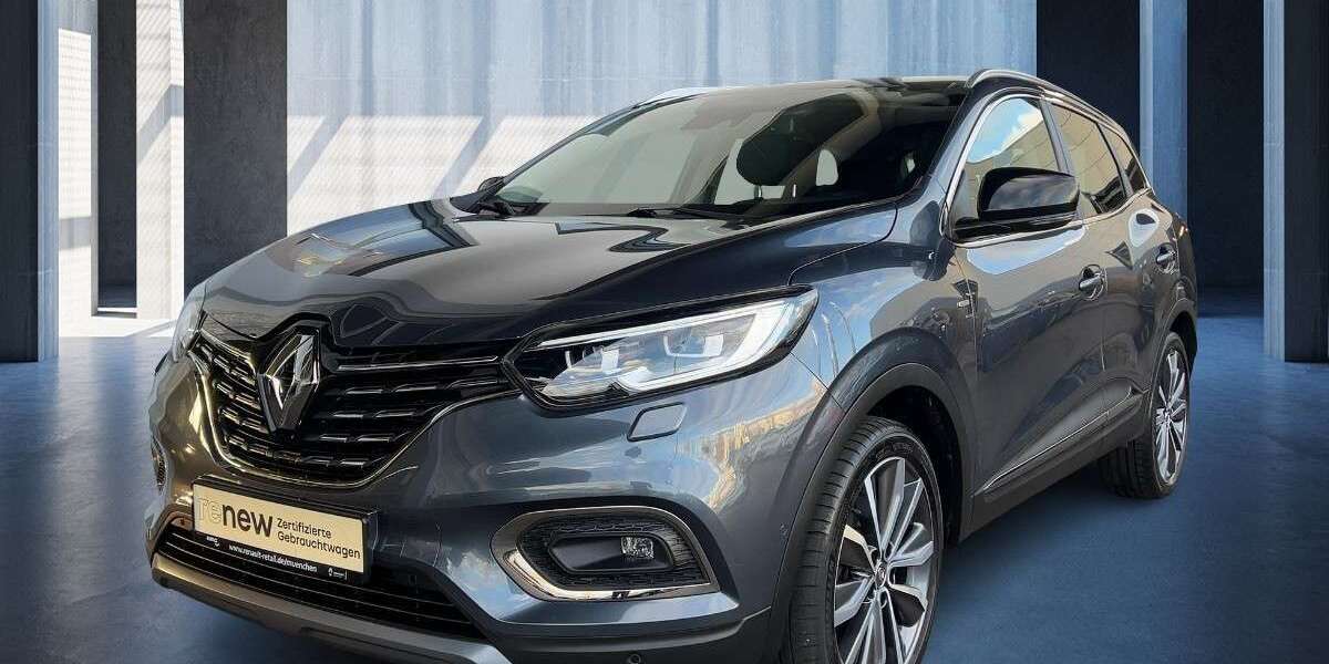 Renault Kadjar 75.078 km 16.290 &euro; Unterschleißheim 85716