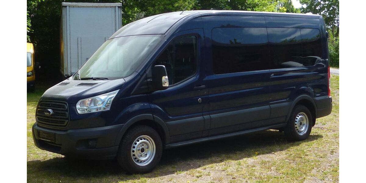 Ford Transit 142.890 km 18.500 &euro; Hoikendorf 23936