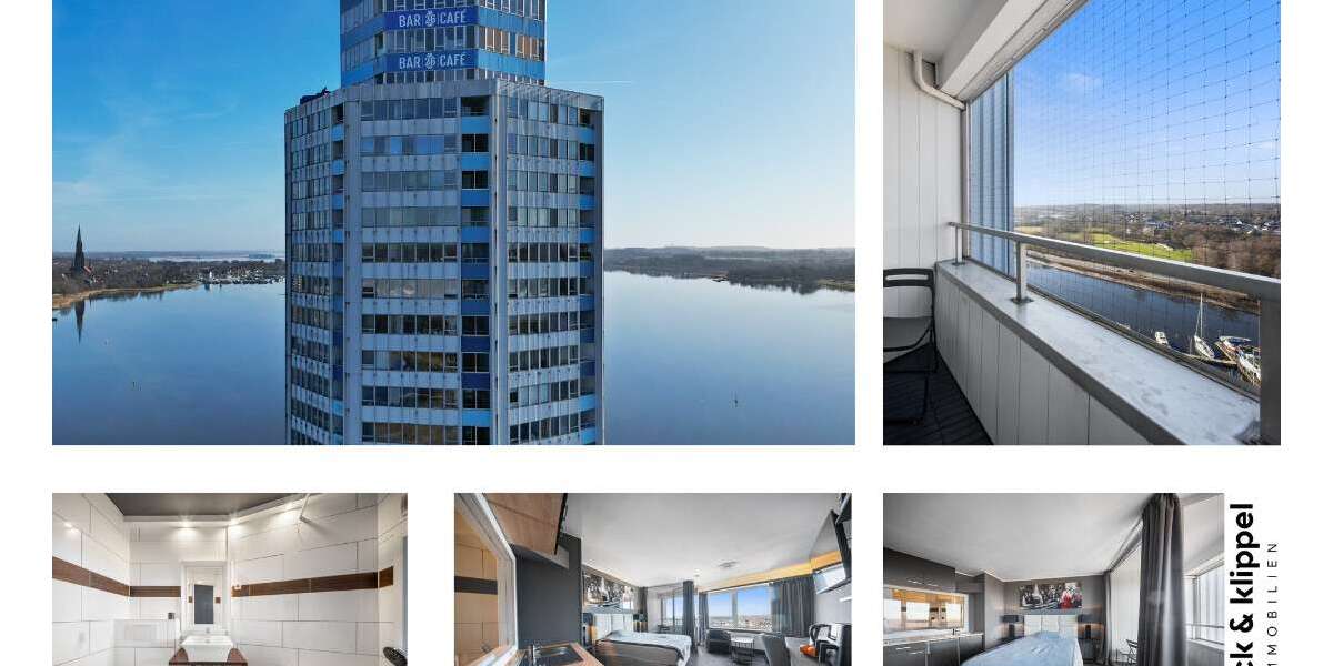 Etagenwohnung Schleswig - 1 Zimmer, 29 m&sup2;, 89.000&euro; | Angebot:25419070