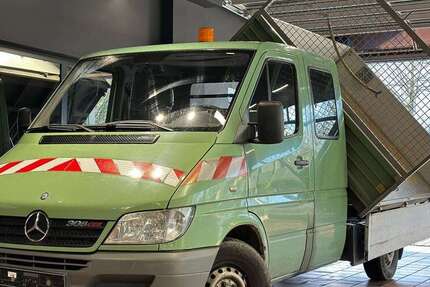 Mercedes-Benz Sprinter 249.487 km 11.900 &euro; Bonn 53177