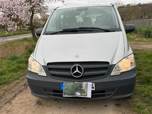Mercedes-Benz Vito 147.700 km 14.300 &euro; ludwigshöhe 55278
