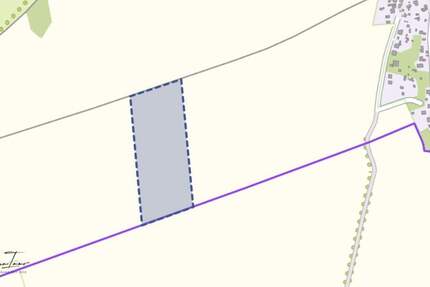 Landwirtschaftsfläche mit Entwicklungsperspektive - südlich von Berlin zimmer