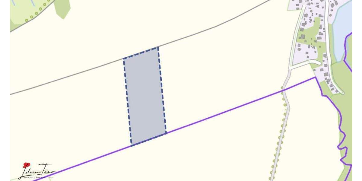 Landwirtschaftsfläche mit Entwicklungsperspektive - südlich von Berlin zimmer