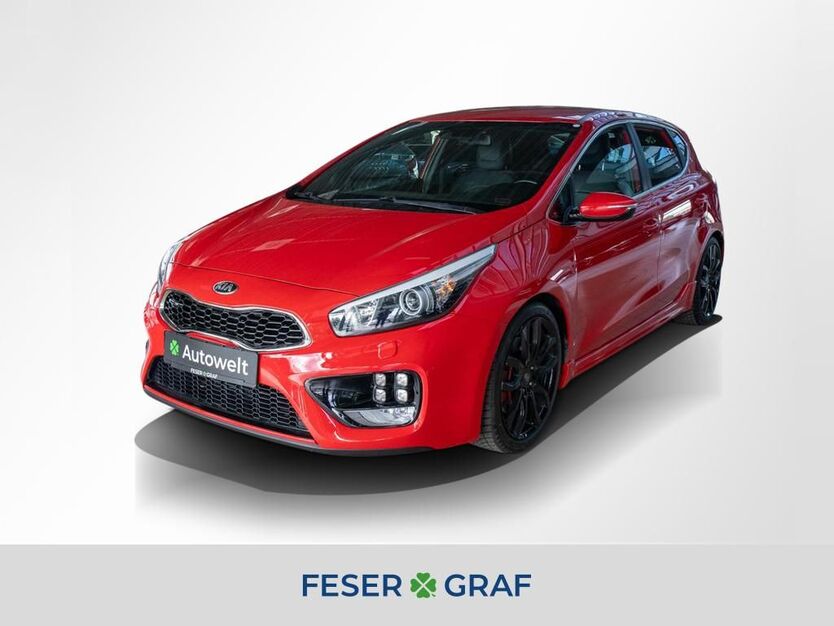 Kia ceed / Ceed 96.500 km 13.680 € Nürnberg 90431