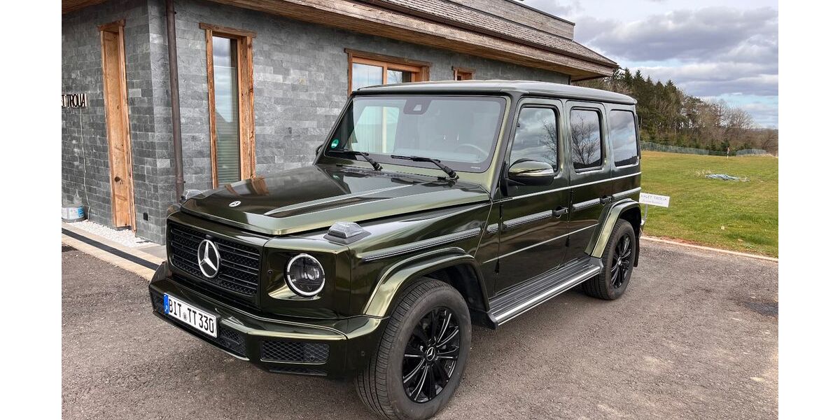 Mercedes-Benz G 400 24.200 km 129.500 &euro; Seiwerath 54597