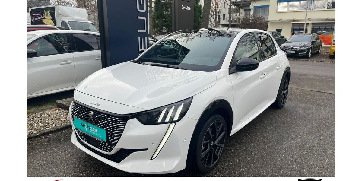 Peugeot 208 18.582 km 19.990 &euro; Heilbronn 74074