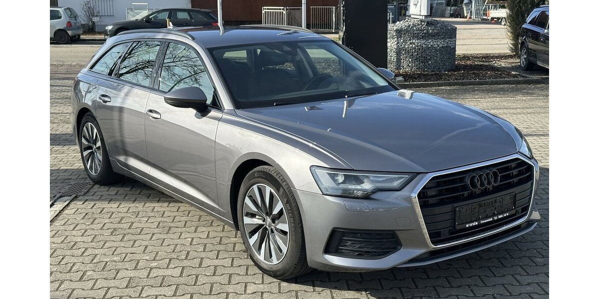 Audi A6 40 TDI Basis / Sitzheizung / HeadUp 199.800 km 17.790 &euro; Donauwörth 86609