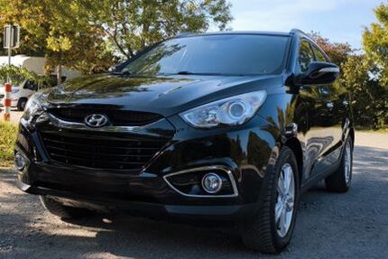 Hyundai ix35 164.000 km 7.400 &euro; Kaulsdorf 07338