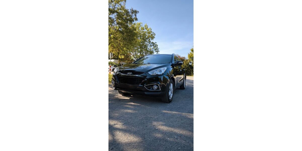 Hyundai ix35 164.000 km 7.400 &euro; Kaulsdorf 07338
