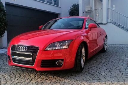 Audi TT 80.000 km 14.390 &euro; Regensburg 93049