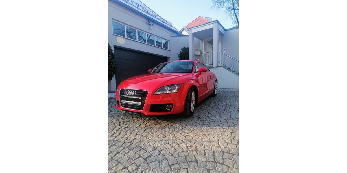 Audi TT 80.000 km 14.390 &euro; Regensburg 93049