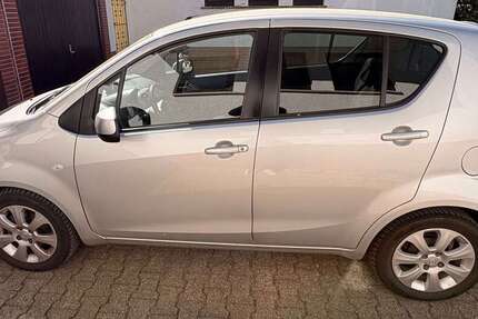 Opel Agila 40.500 km 6.500 &euro; Frankfurt am Main 60486