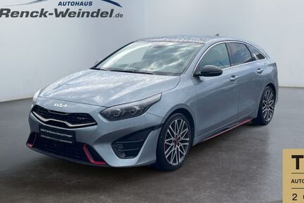 Kia pro ceed / ProCeed 25.132 km 29.989 &euro; Mannheim 68199